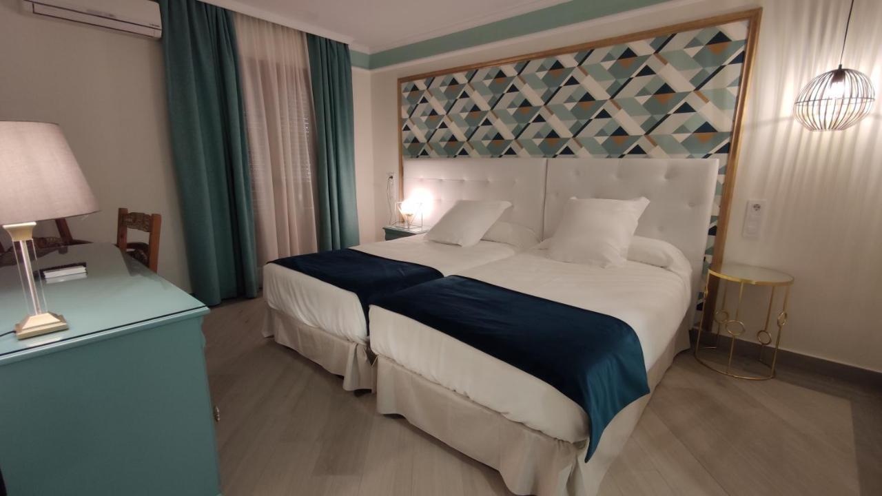 Hotel Dona Blanca Jerez de la Frontera Zewnętrze zdjęcie