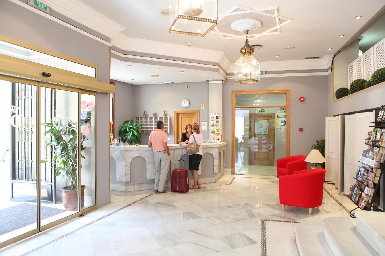 Hotel Dona Blanca Jerez de la Frontera Zewnętrze zdjęcie